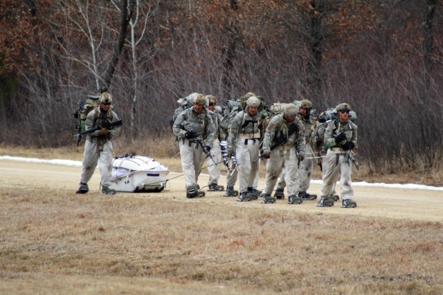 25 Airmen among graduates in Fort McCoy’s Cold-Weather Operations Course class 22-05