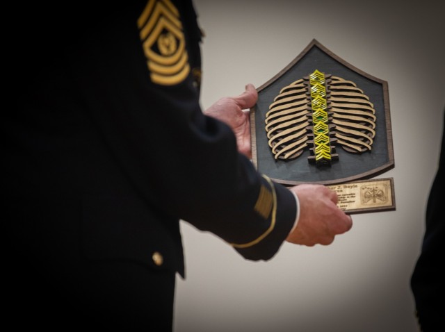46th ASB NCO Induction Ceremony