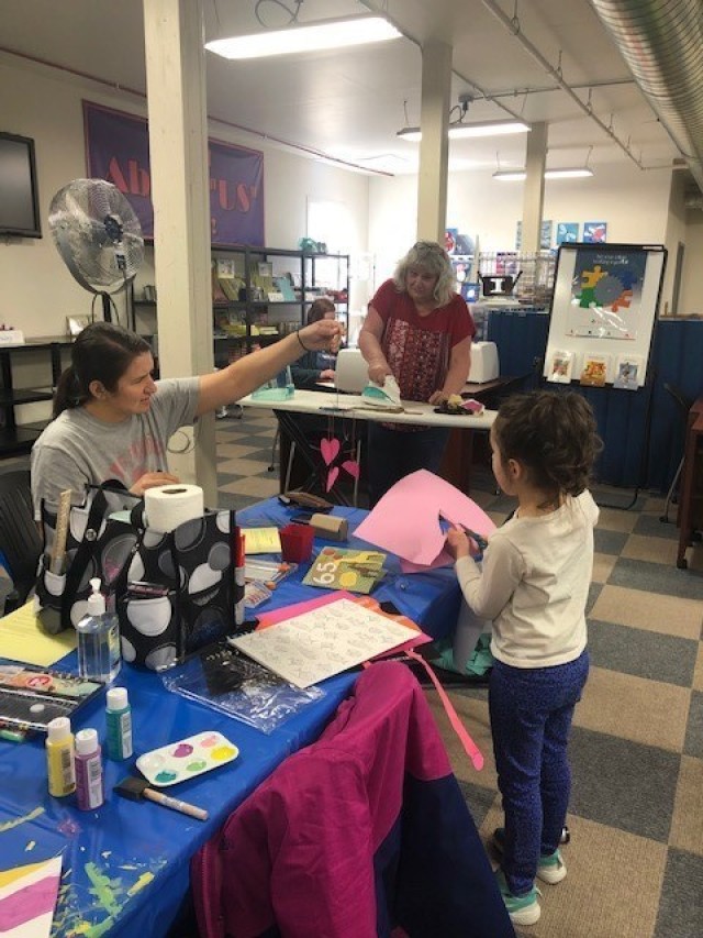 Crafting for resilience at ACS