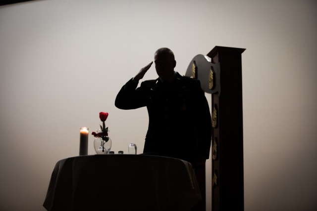 46th ASB NCO Induction Ceremony
