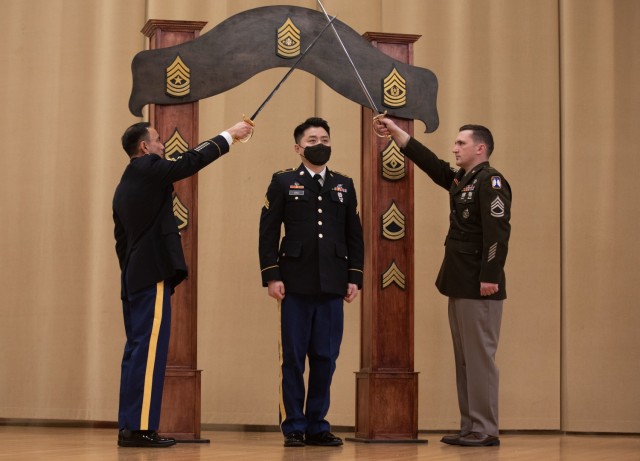 46th ASB NCO Induction Ceremony