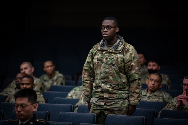 46th ASB NCO Induction Ceremony