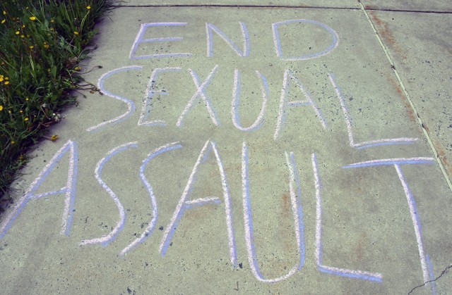 End Sexual Assault