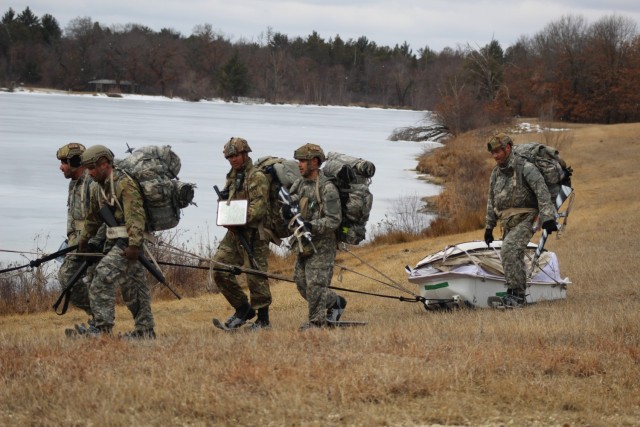 25 Airmen among graduates in Fort McCoy’s Cold-Weather Operations Course class 22-05