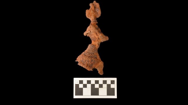 Fort McCoy ArtiFACT: Weather vane