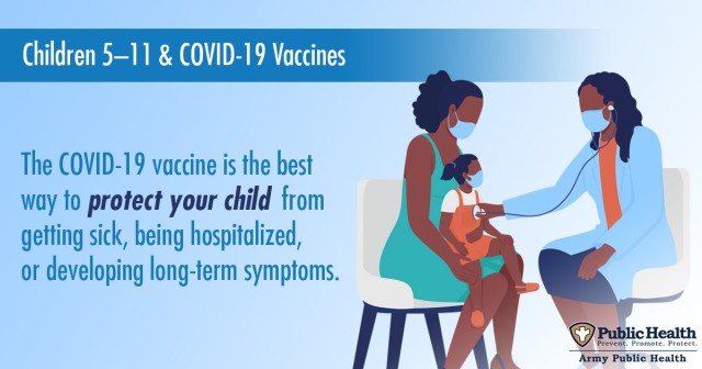 Army public health experts answer parent’s questions about the COVID-19 vaccine