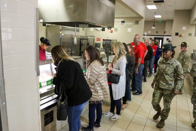 Civilians to Soldiers — Leadership Lawton goes inside basic training