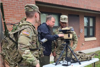 Precision fires software upgrade delivers enhanced operational picture, usability
