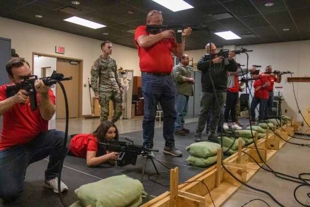 Civilians to Soldiers — Leadership Lawton goes inside basic training