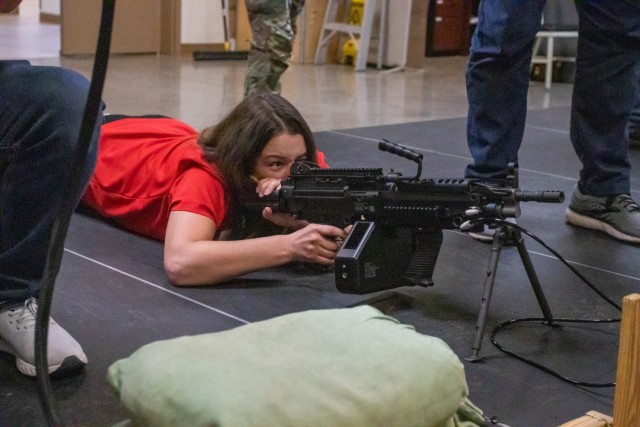 Civilians to Soldiers — Leadership Lawton goes inside basic training