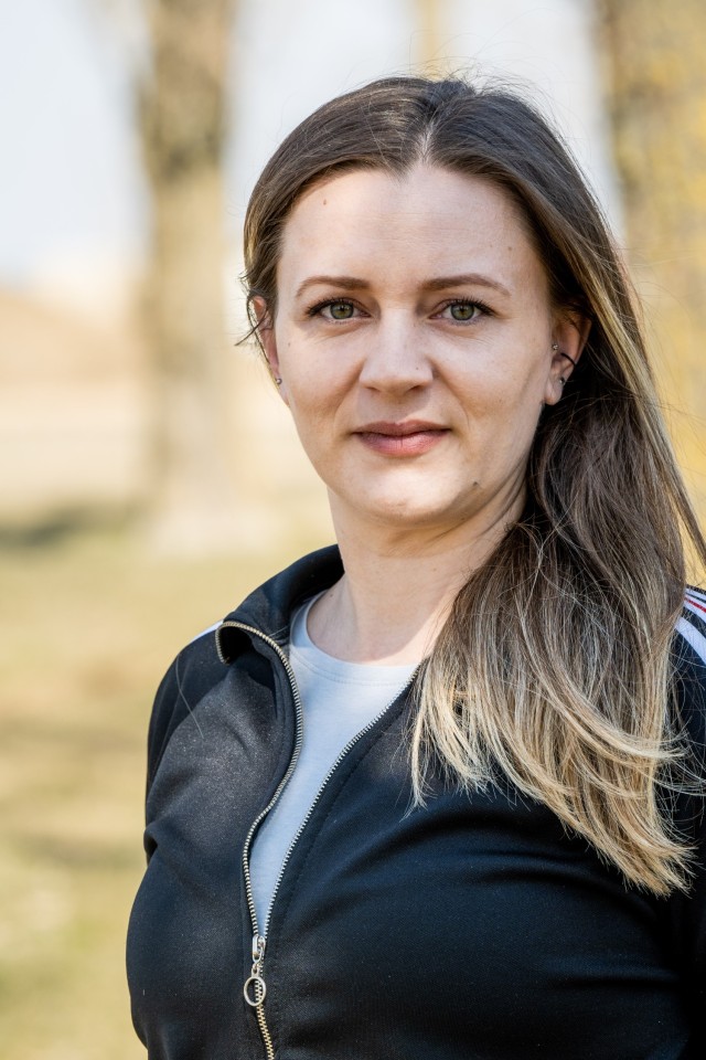 Andreea Oaie, Environmental Specialist, DPW