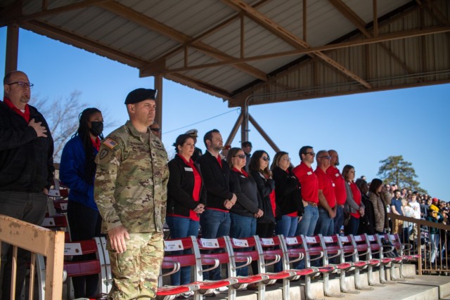 Civilians to Soldiers — Leadership Lawton goes inside basic training