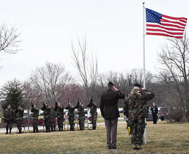 Commemorative ceremony at RIA continues 50th anniversary of Vietnam War