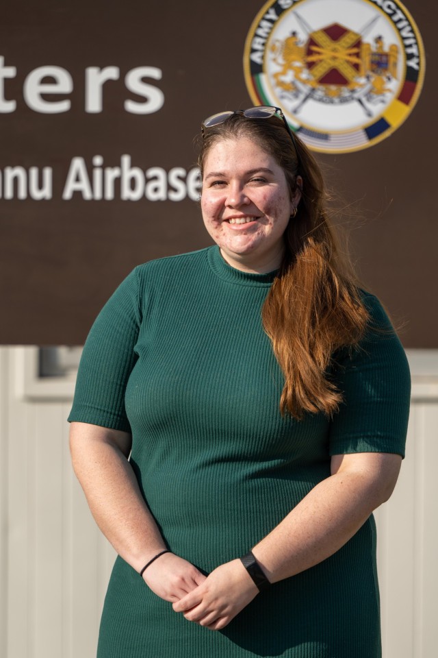 Neeli Southwick, Anti-Terrorism Officer, 3/5/7