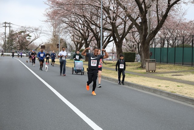 キャンプ座間の桜まつりが2年ぶりに戻る 