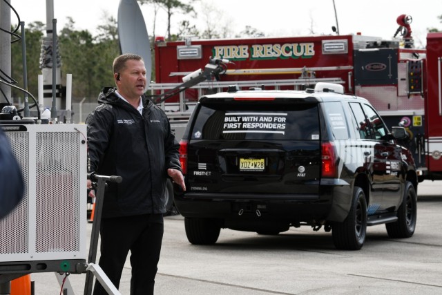MOTSU first responders work toward Congressional vison