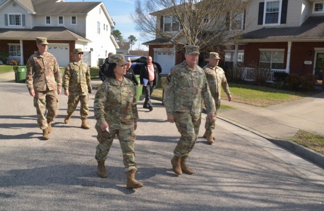 Fort Lee Walking Town Hall