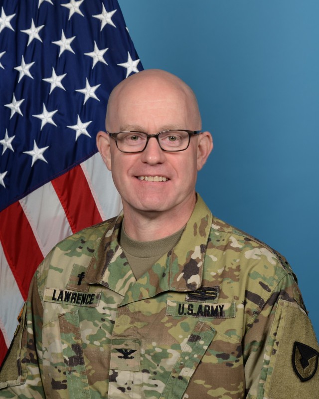 As IMCOM-Europe&#39;s command chaplain, Chap. (Col.) Andrew Lawrence, and his team support garrison Religious Support Offices across the European footprint.