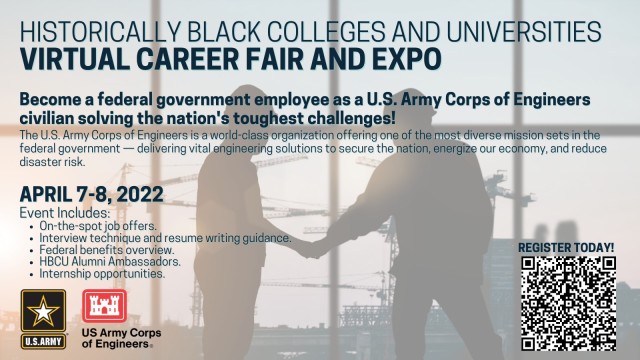 Virtual Career Fair and Expo - April 7-8, 2022