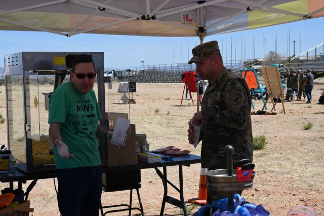Fort Huachuca, ICoE kick off SAAPM with an installation run, month of events