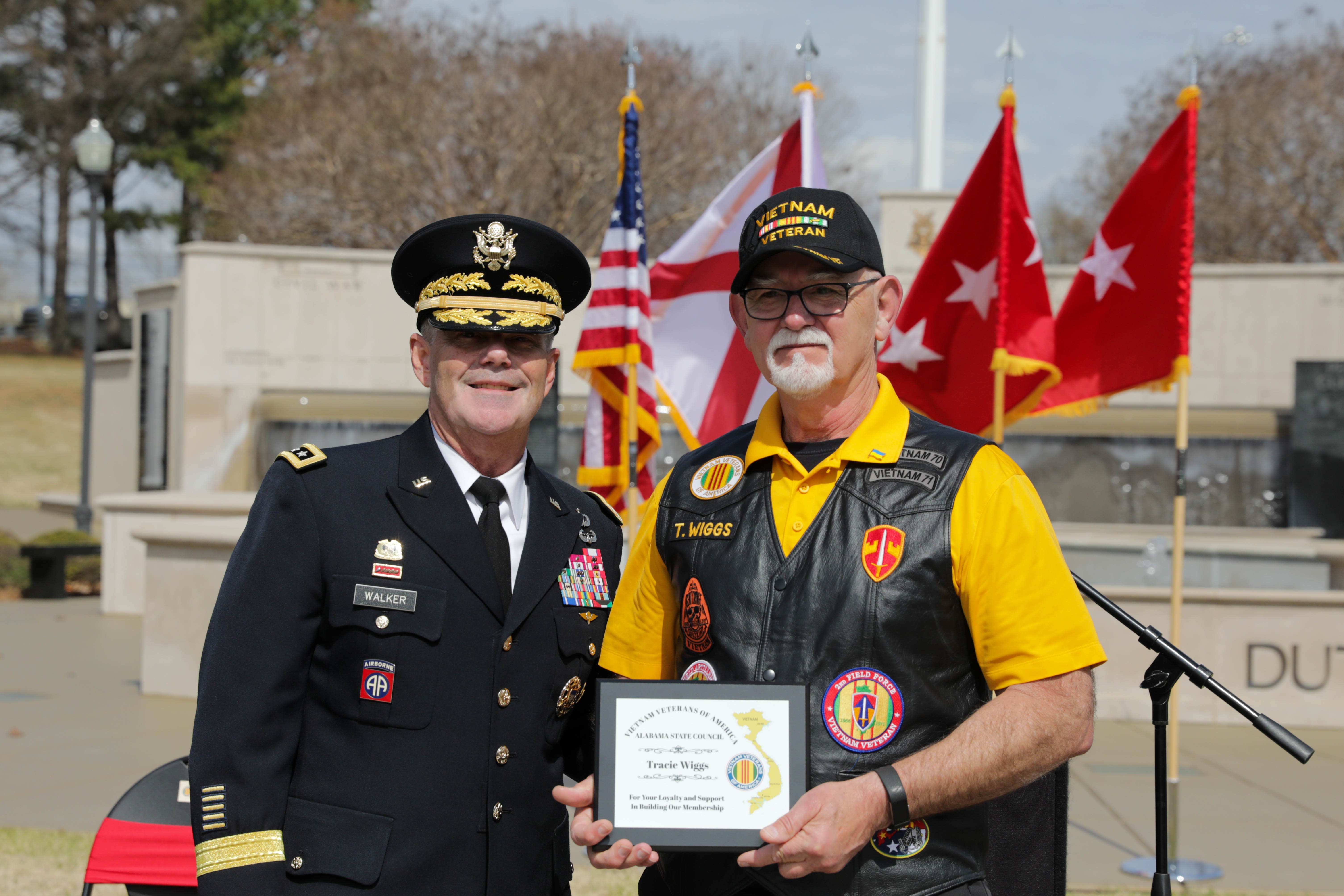 Chiefs wearing special patch honoring Vietnam veterans in Week 10