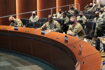 8TSC holds NCO conference