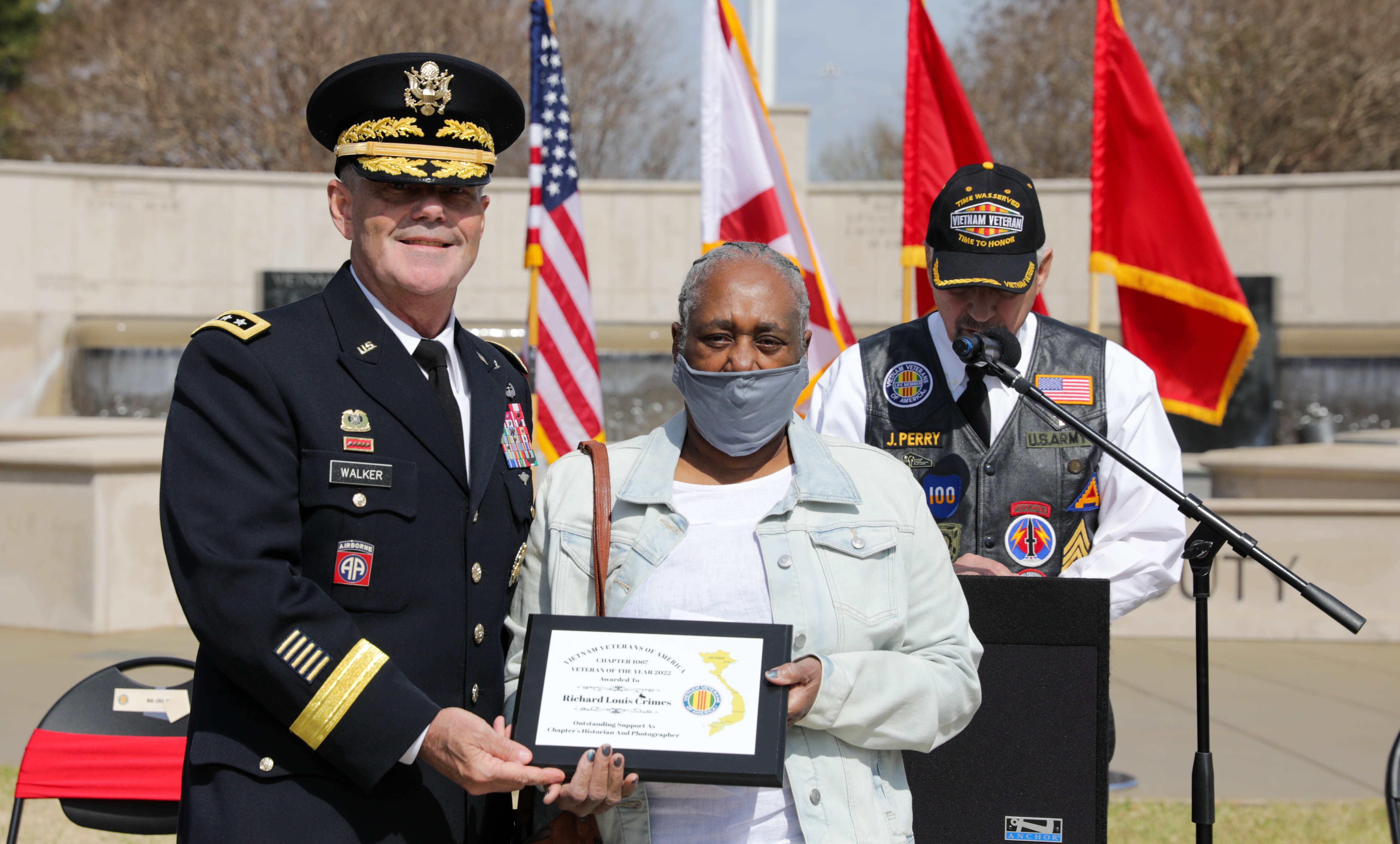 Vietnam veterans honored at event on historic day | Article | The