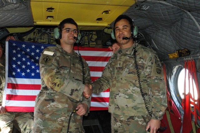 Proud to serve: Hometown Heroes making Maine proud!
