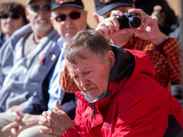 Vietnam Veterans remember “Battle of Illingworth”