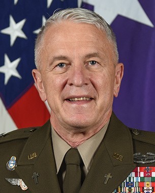 Maj. Gen. Thomas L. Solhjem