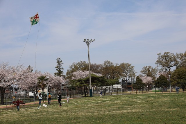 Camp Zama community members get crafty making traditional Japanese kites