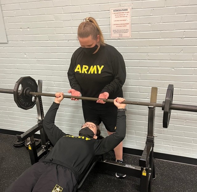 JBLM Soldiers Start Preparing for Warrior Games With Hard Training