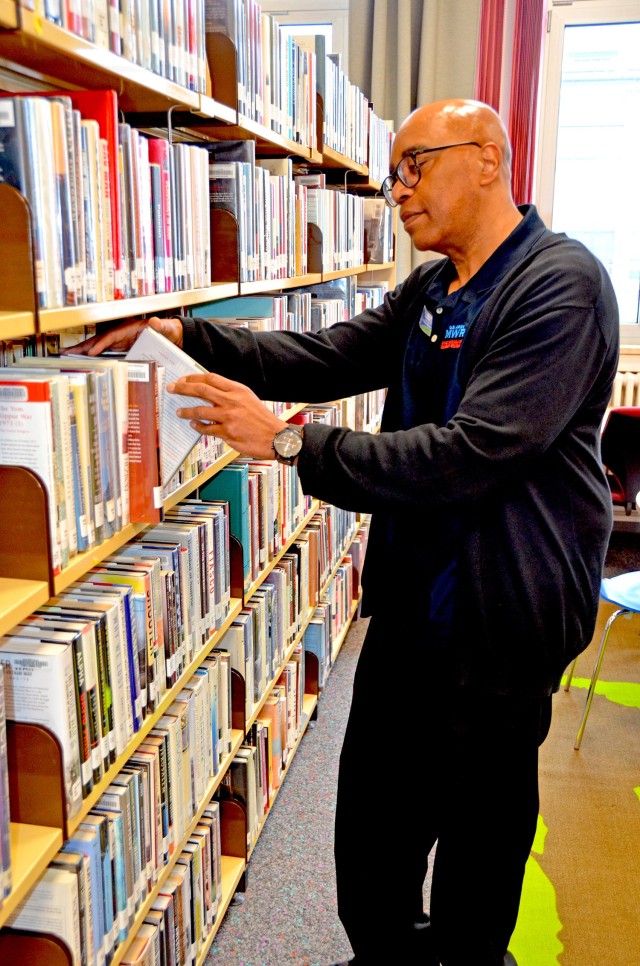 Library Technician of the Year