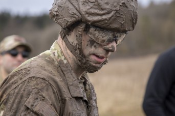 1st Air Cavalry Troopers earn their spurs in Germany