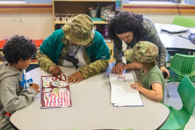 Fort Sill celebrates ‘Month of the Military Child’