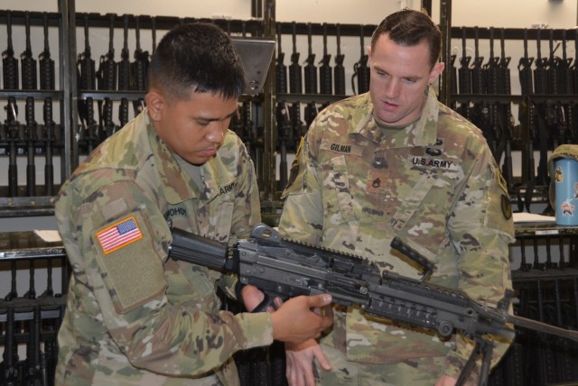 Get to know USAG Rheinland-Pfalz’s best warriors