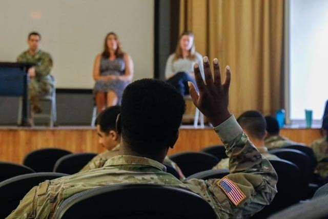 3rd Combat Aviation Brigade Observes Sexual Assault Awareness and Prevention Month