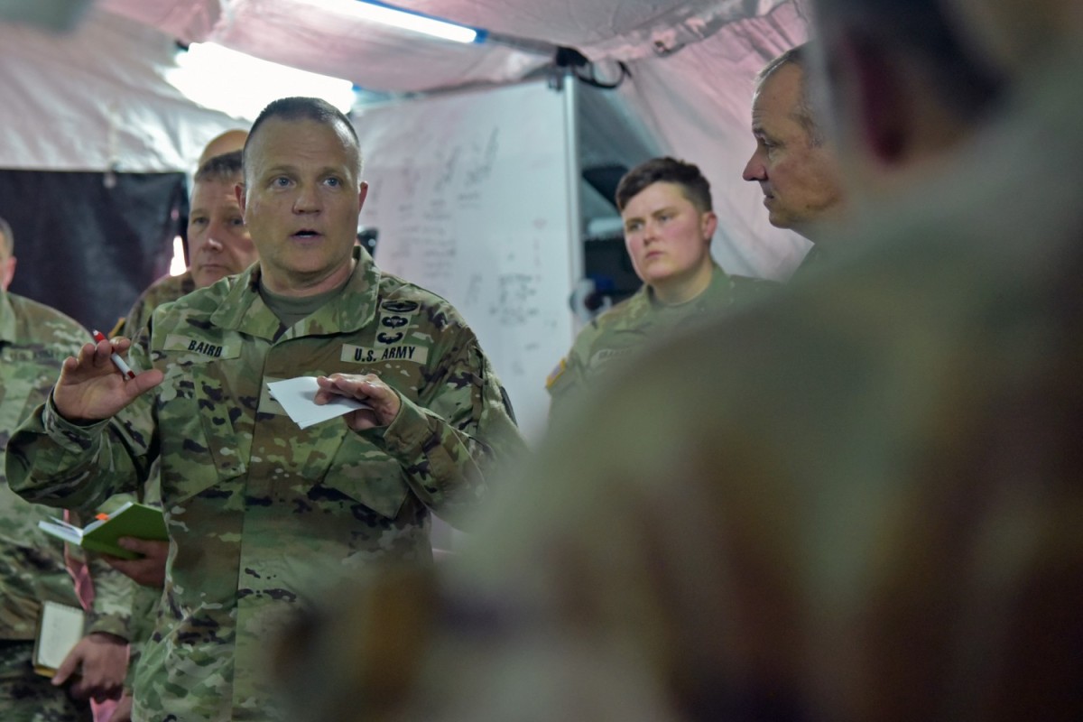 National Guard Brigade Takes On Army Modernization Mission Article The United States Army 7769