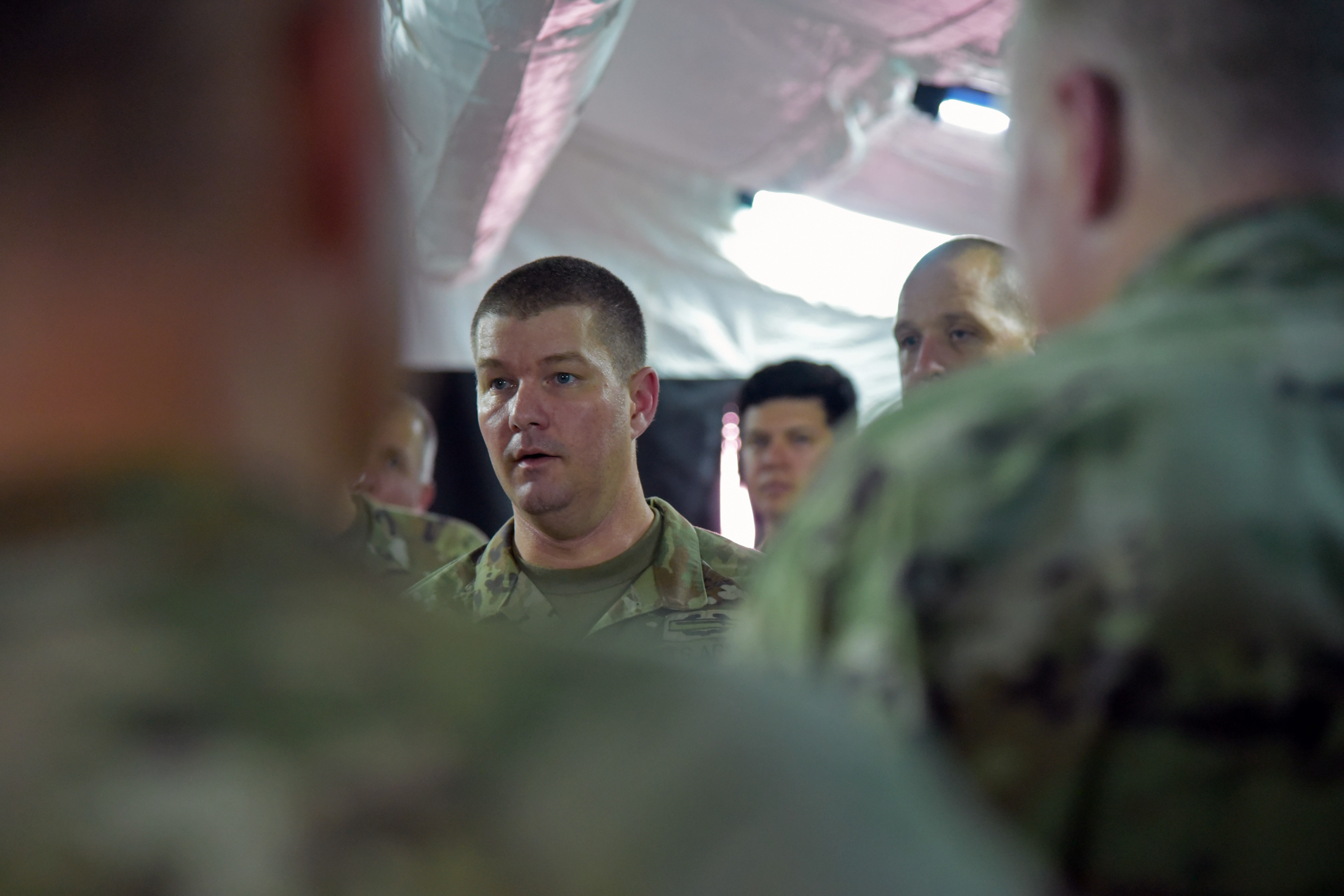 National Guard Brigade Takes On Army Modernization Mission Article The United States Army 6790