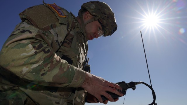 Best Warrior Competition: 71st Ordnance Group (EOD)