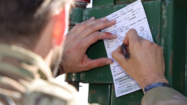 Best Warrior Competition: 71st Ordnance Group (EOD)