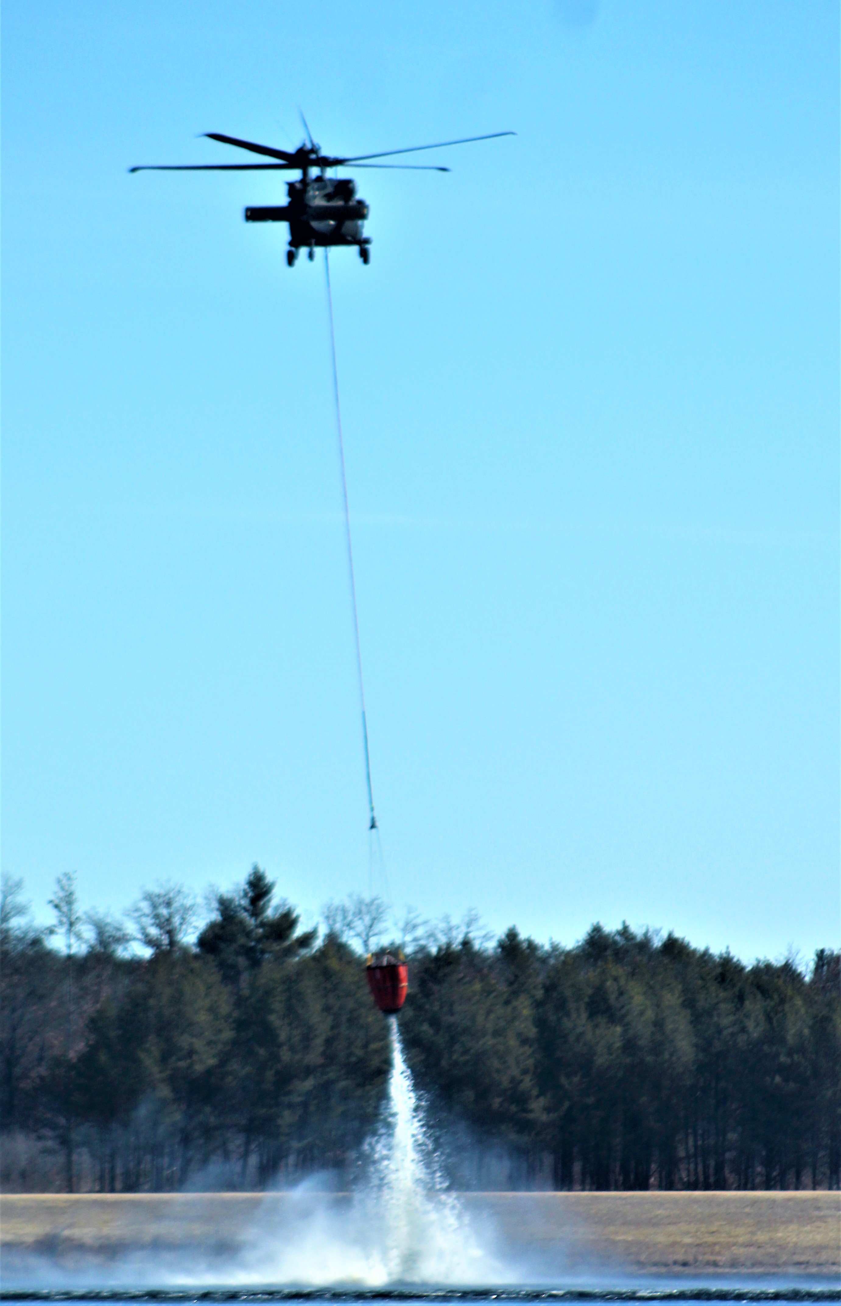 Photo Essay: Federal, State Agencies Partner For Fire-suppression 