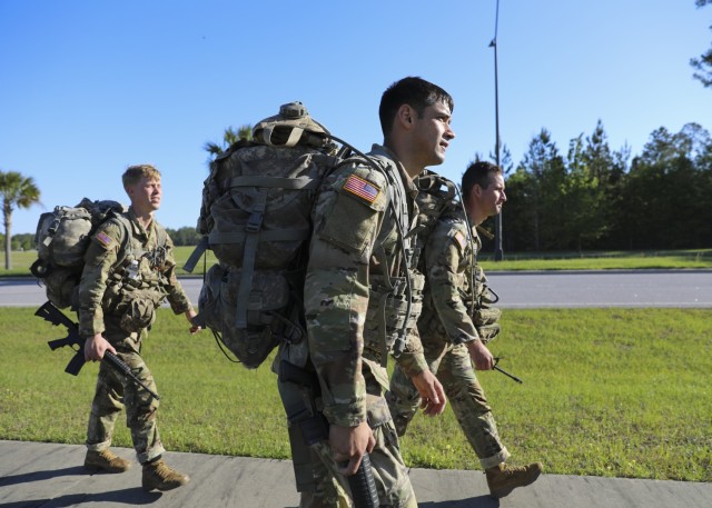 Gila Soldiers prepare for Best Sapper Competition