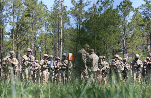 Soldiers endeavor to earn coveted EIB/ESB