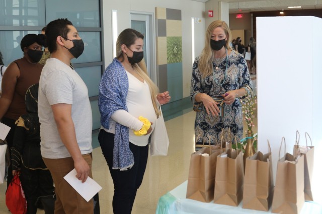 Weed ACH hosts 2nd annual Baby Expo