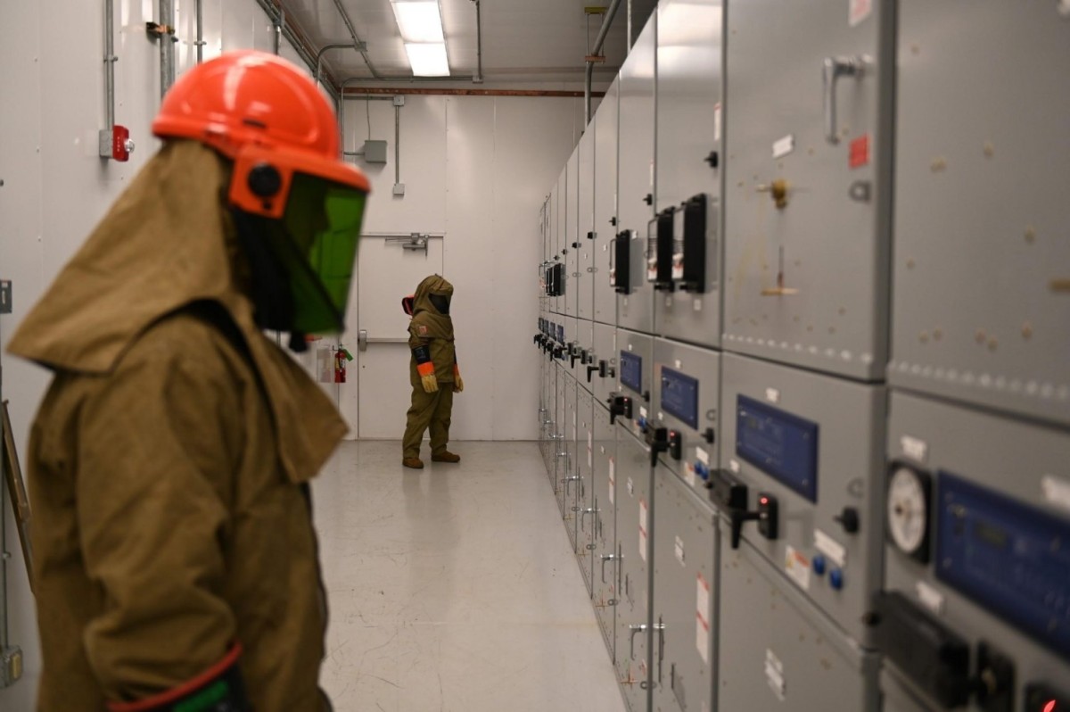 The push for resilient Army installations Article The United States