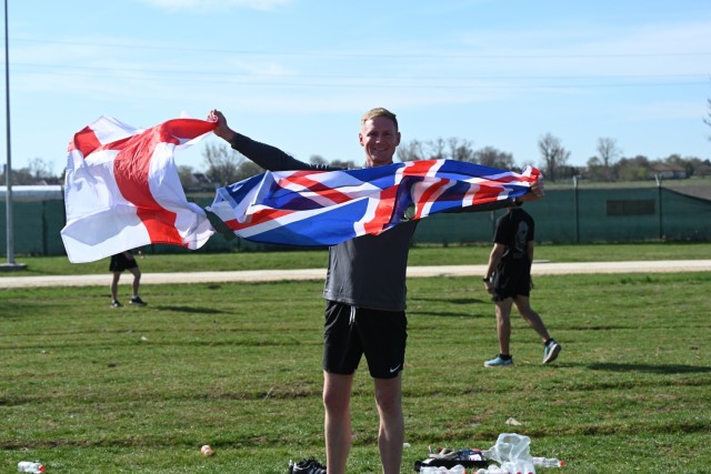 Soccer gathers multinational forces for tournament