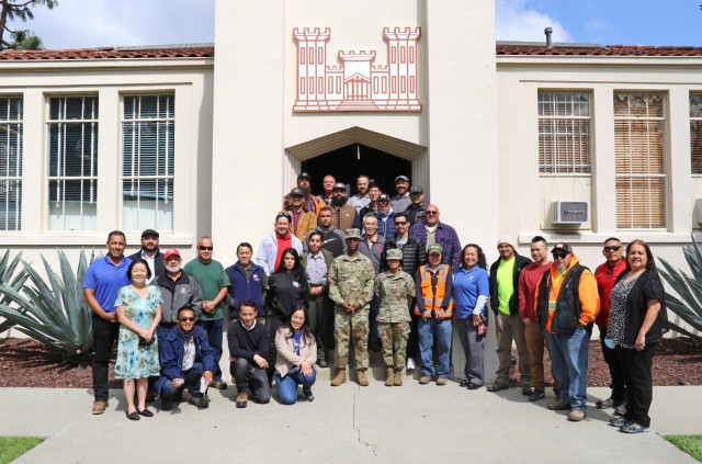 CSM visits Los Angeles District, shares his ‘people’ philosophy
