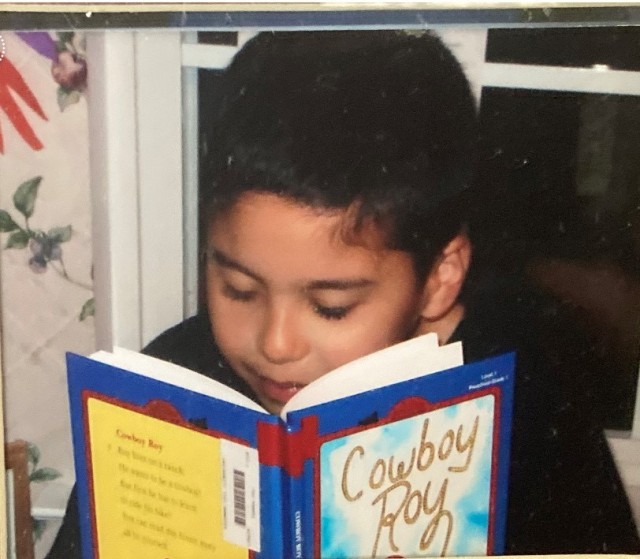 William Soliz, was diagnosed was Autism when he was 2 years old but with hard word and determination he would learn to read. His message to other autistic children is to, “Keep doing your best and don’t let big obstacles get in the way.”