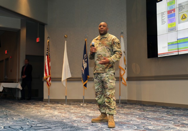 IMCOM-Pacific command sergeant major: ‘What you do matters!’